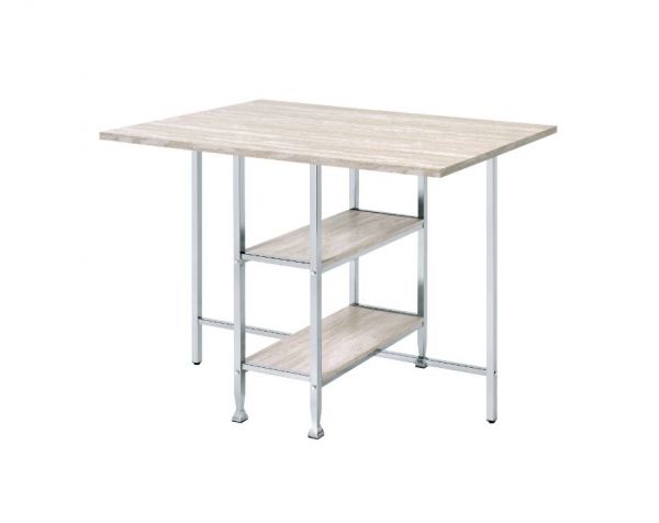 Mesa alta Raine para mostrador 74005