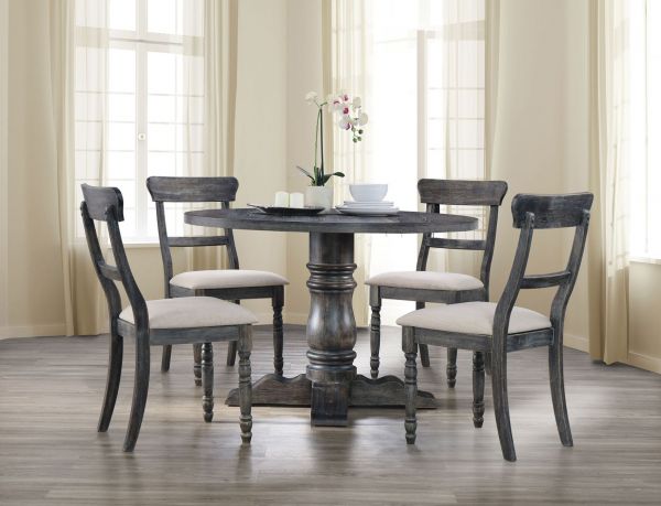 Mesa de comedor Leventis 74640. Próximamente.