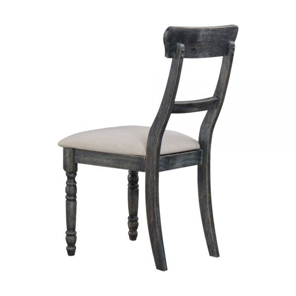 Silla auxiliar Leventis74642 (2 piezas)