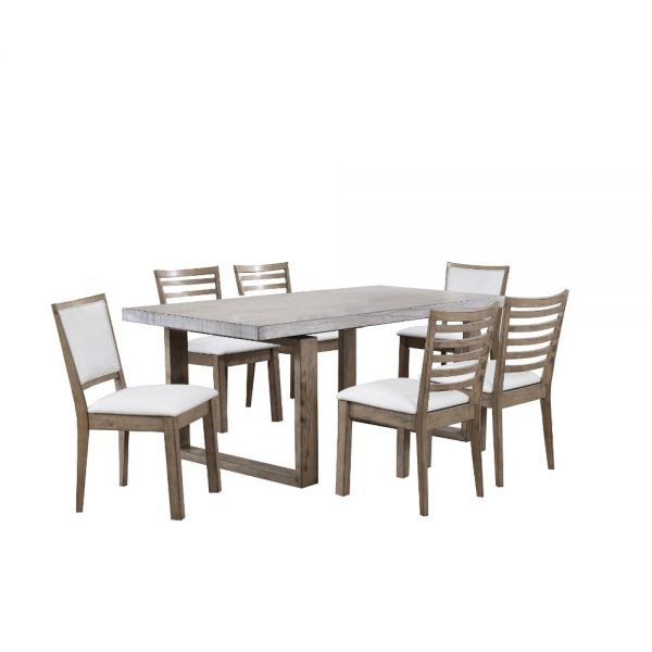 Silla auxiliar Paulina 74674 (2 piezas)