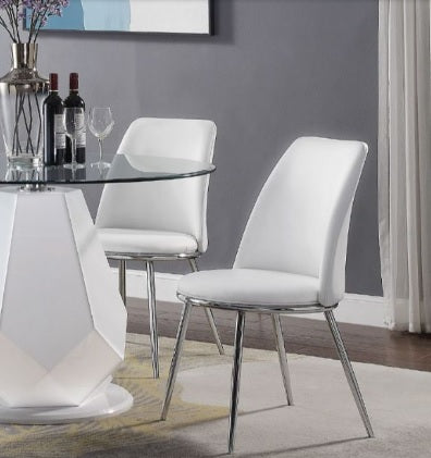 Silla auxiliar Weizor77152 (2 piezas)
