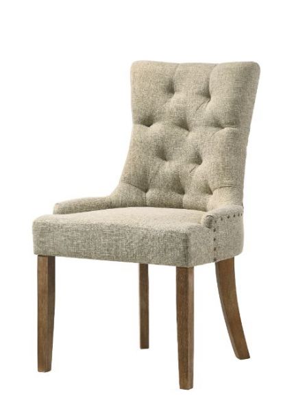 Silla auxiliar Yotam77162 (2 piezas)