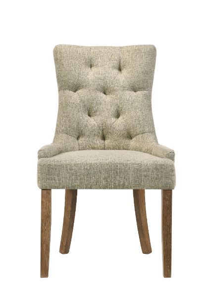 Silla auxiliar Yotam77162 (2 piezas)
