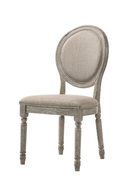 Silla auxiliar Faustine 77187 (2 piezas). Muy pronto