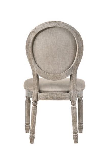 Silla auxiliar Faustine 77187 (2 piezas). Muy pronto