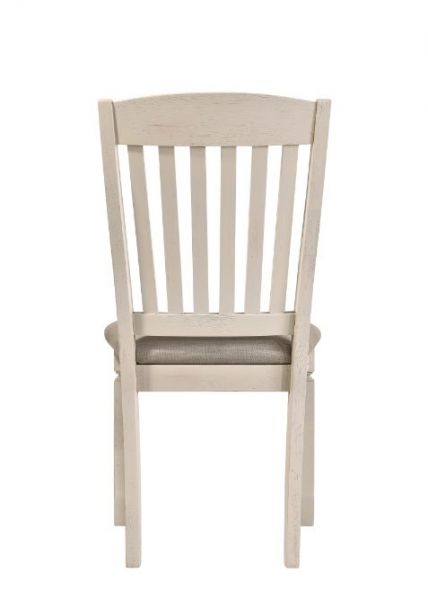 Silla auxiliar Fedele77192 (2 piezas)