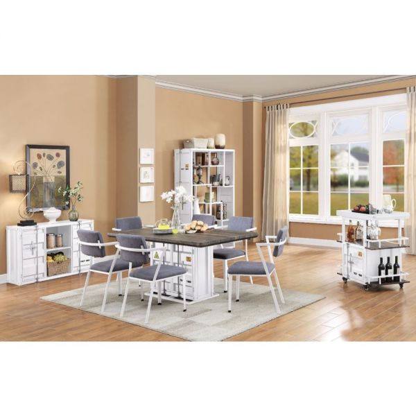 Mesa de comedor de carga77880