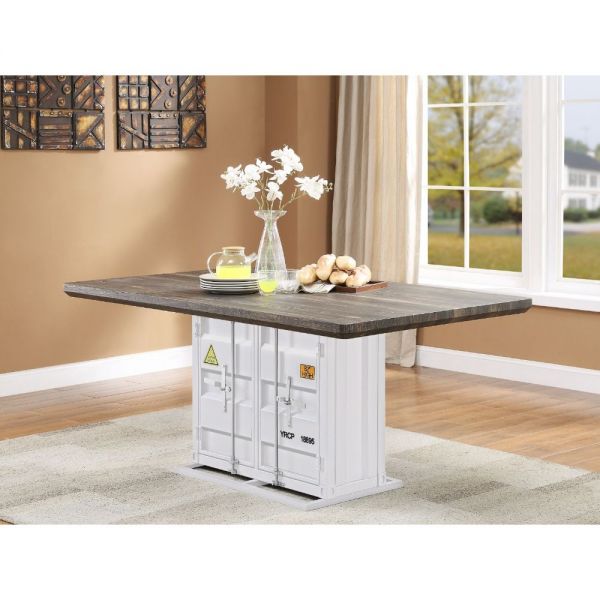 Mesa de comedor de carga77880