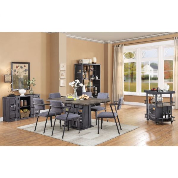 Mesa de comedor de carga77900