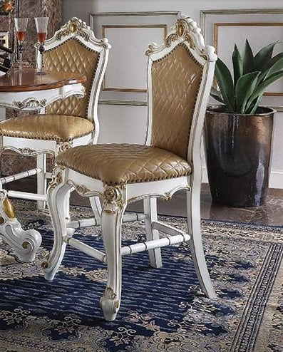 Silla de altura de mostrador Picardía-78212 (2 piezas)