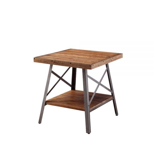 Ikram Accent Table (2Pc) 81177