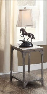 Gorden End Table 81447