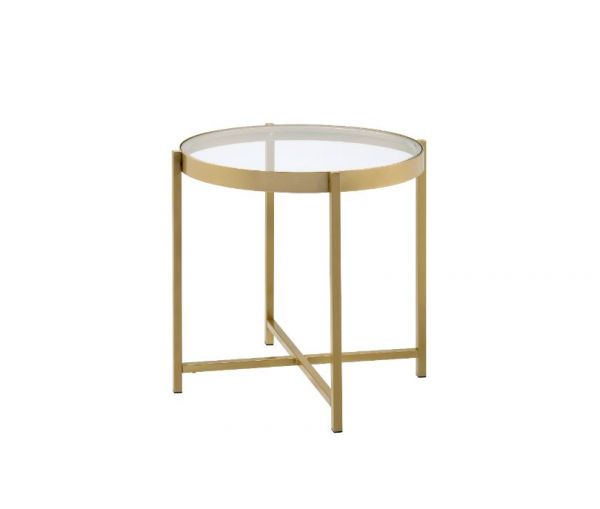 Charrot End Table 82307