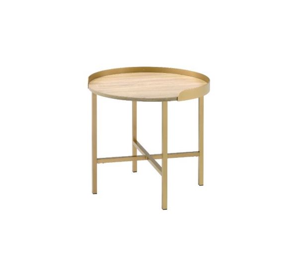Mithea End Table 82337