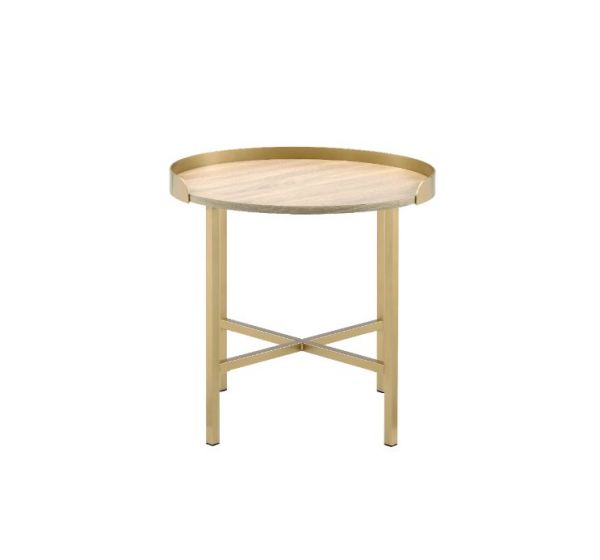 Mithea End Table 82337