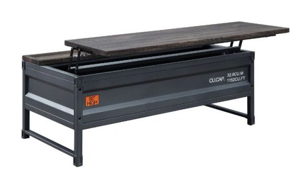 Cargo Coffee Table 82365