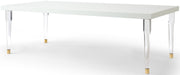 Bethany White Dining Table image