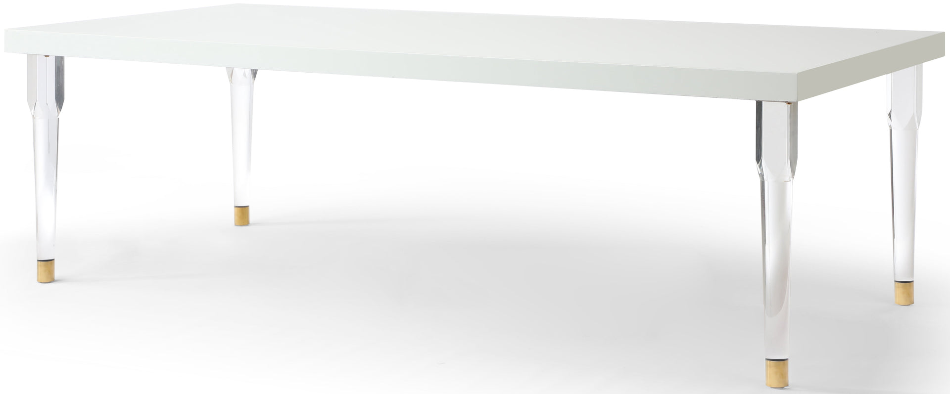 Bethany White Dining Table image