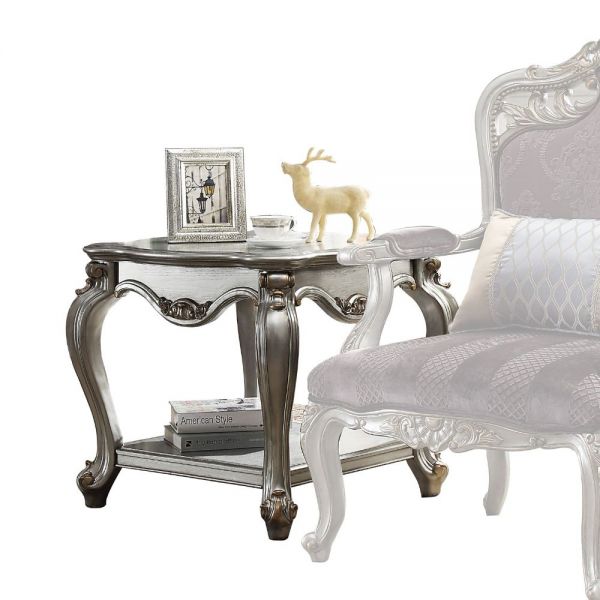Picardy End Table 83467.Coming Soon.