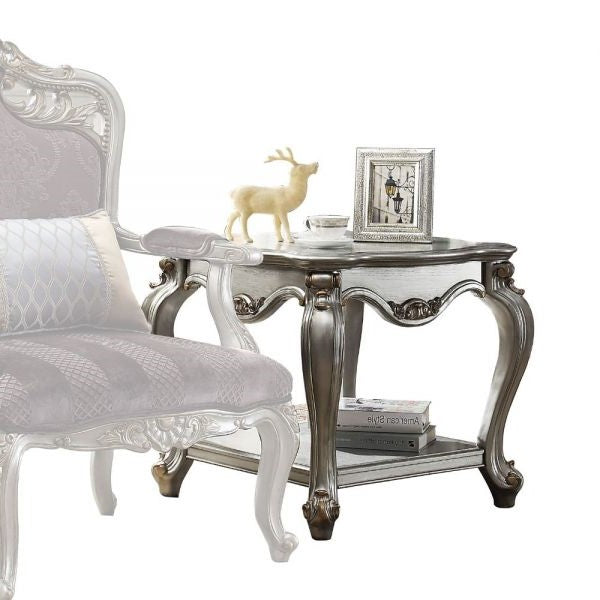 Picardy End Table 83467.Coming Soon.
