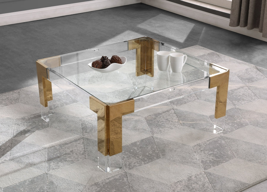 Casper Collection Gold