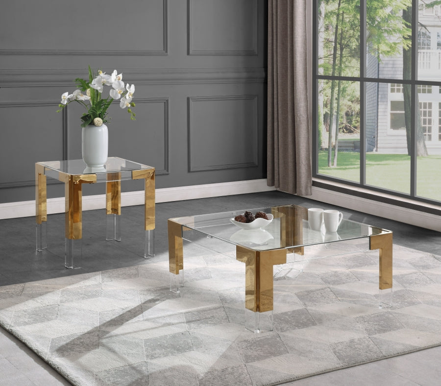 Casper Collection Gold