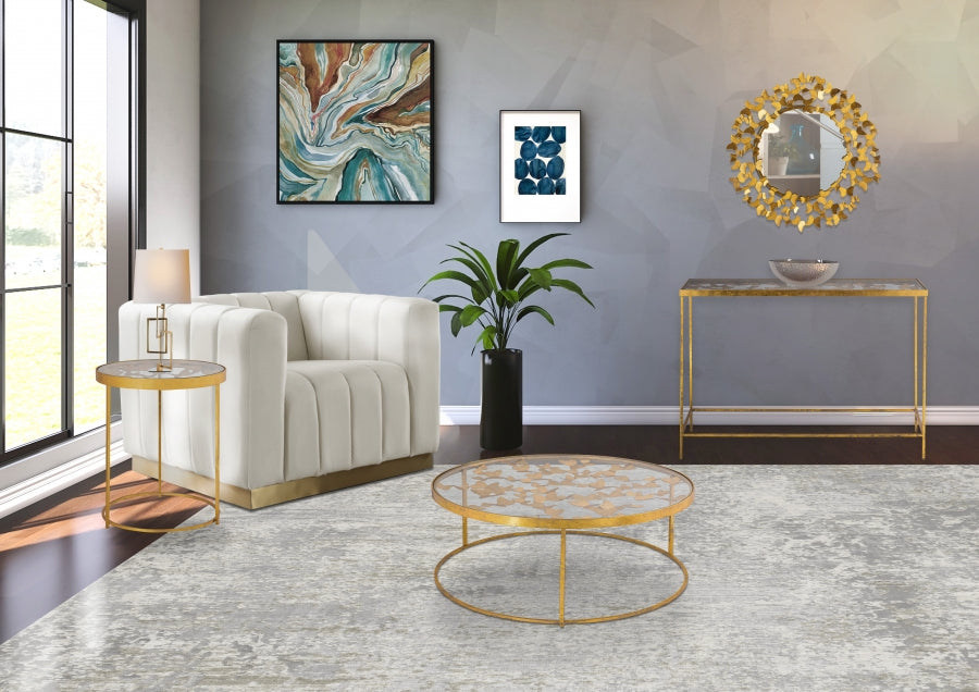 Butterfly Coffee Table Gold