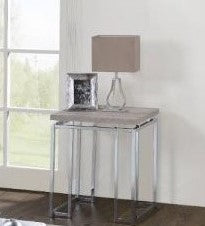 Chafik End Table 85372
