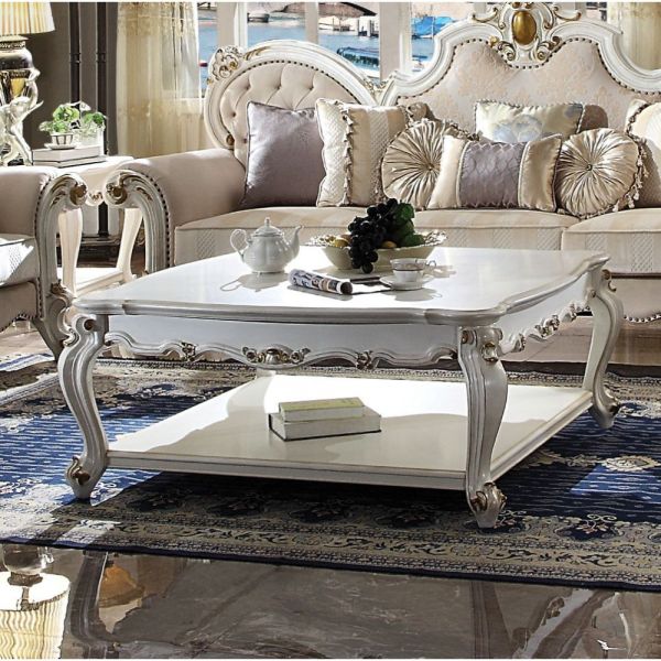 Picardy Coffee Table 85460.Coming Soon.