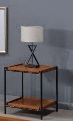 Oaken End Table 85677