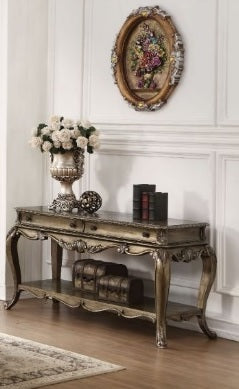 Mesa decorativa Ragenardus 86033. Próximamente.