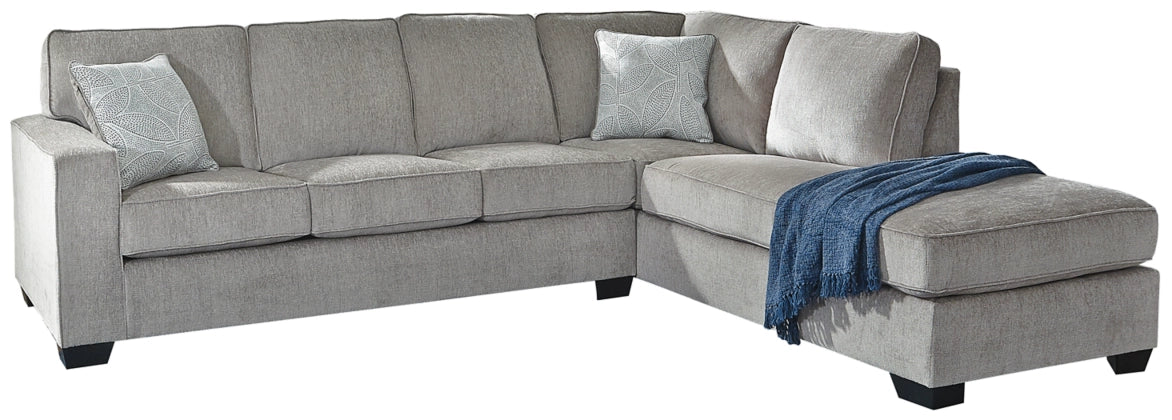 Altari Alloy 2-Piece Sectional with Chaise