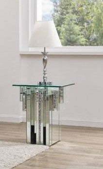 Noralie End Table 88002.Coming Soon.