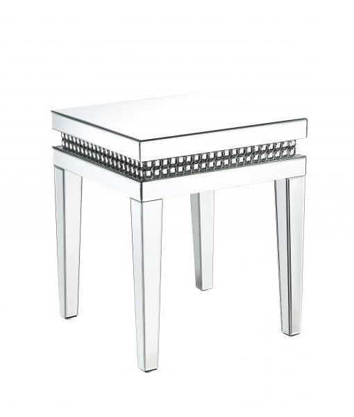 Lotus End Table 88052