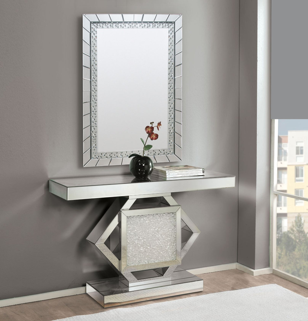 Mesa decorativa Nowles