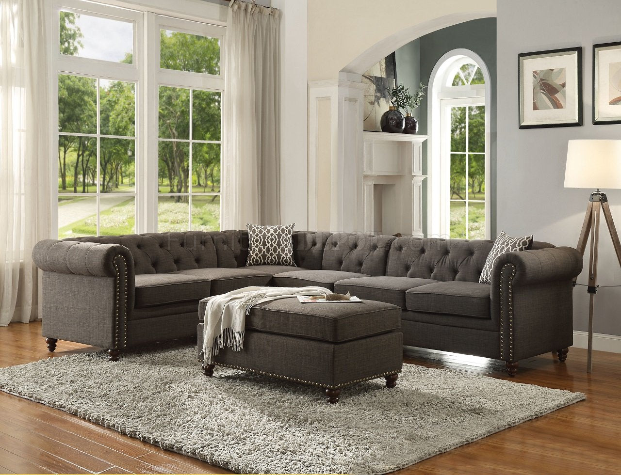 Aurelia II Sectional Sofa 52375