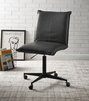 Airmont Onyx PU & Black Office Chair w/Lift image