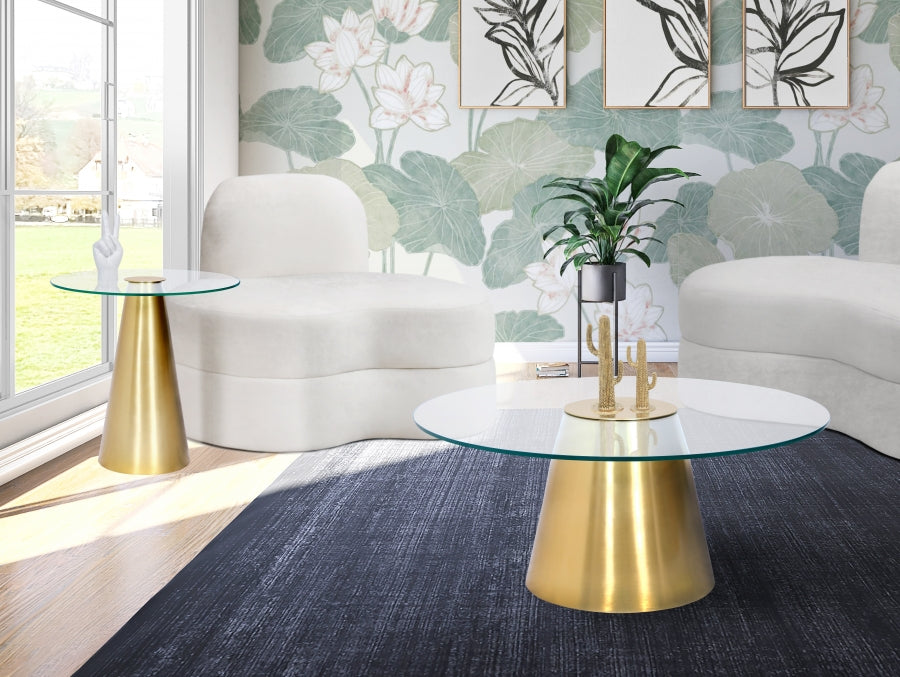 Glassimo Collection Gold