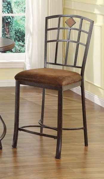 Tavio Counter Height Chair 96062 (2Pc)