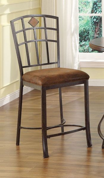 Tavio Counter Height Chair 96062 (2Pc)