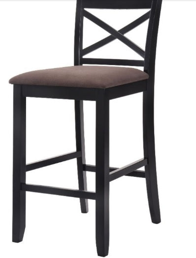 Tobie Bar Chair 96721 (2Pc)