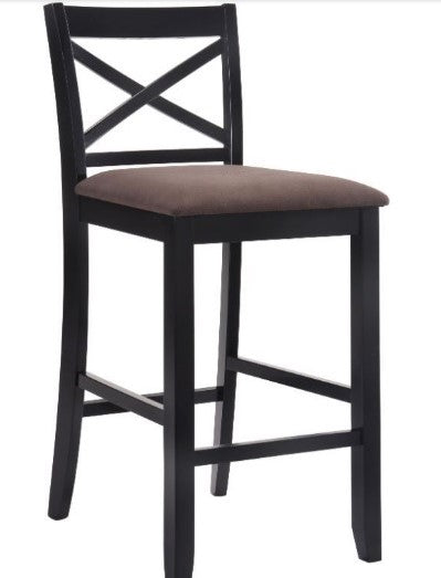 Tobie Bar Chair 96721 (2Pc)