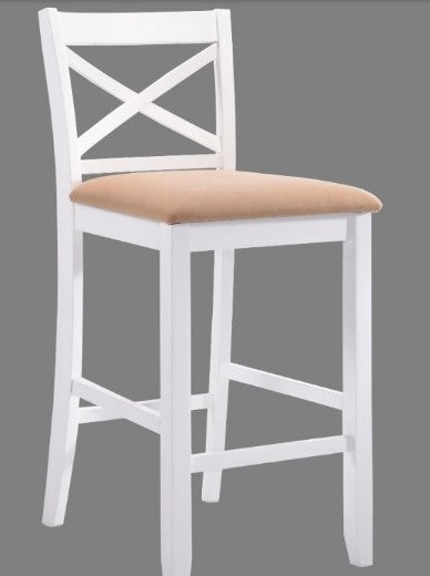 Tobie Bar Chair 96722 (2Pc)