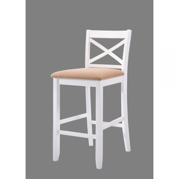 Tobie Bar Chair 96722 (2Pc)
