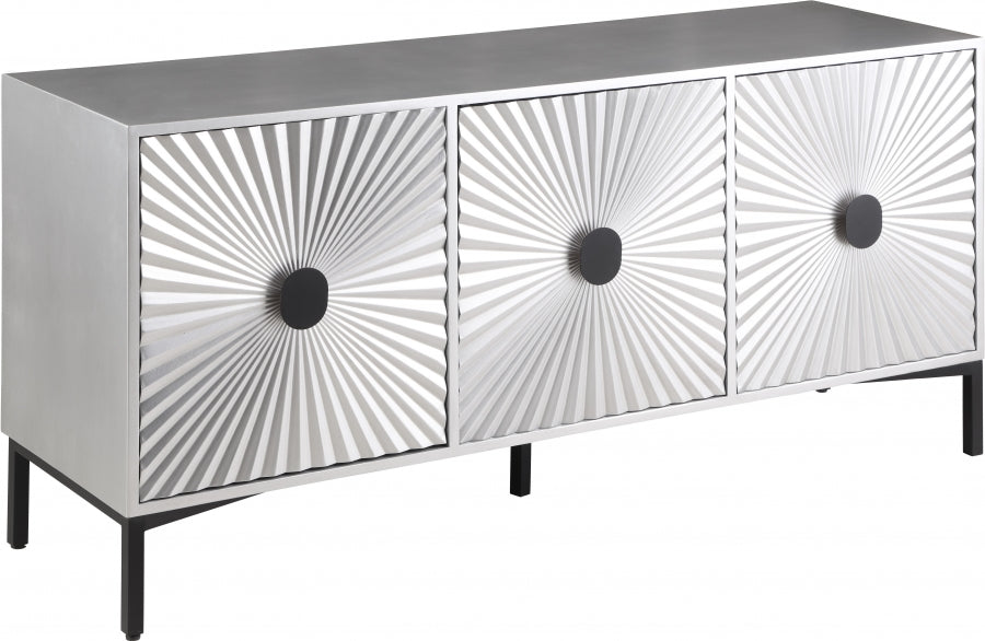 Aparador/Buffet Glitz Negro