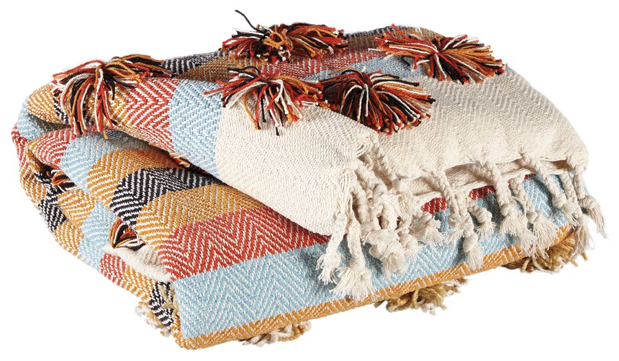 Jacinta Throw (Set of 3) image