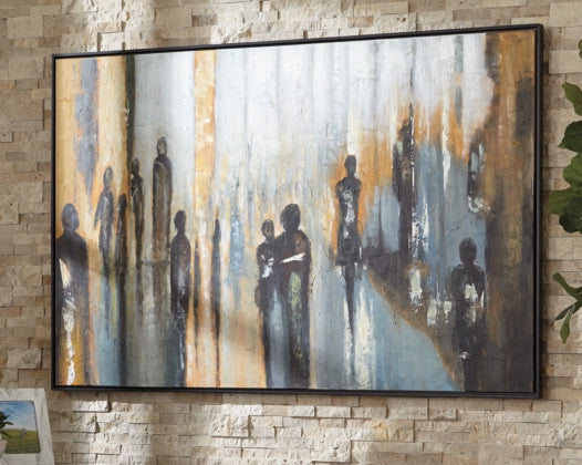 Petrica Wall Art