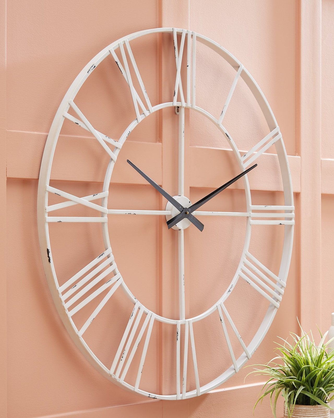 Reloj de pared Paquita 