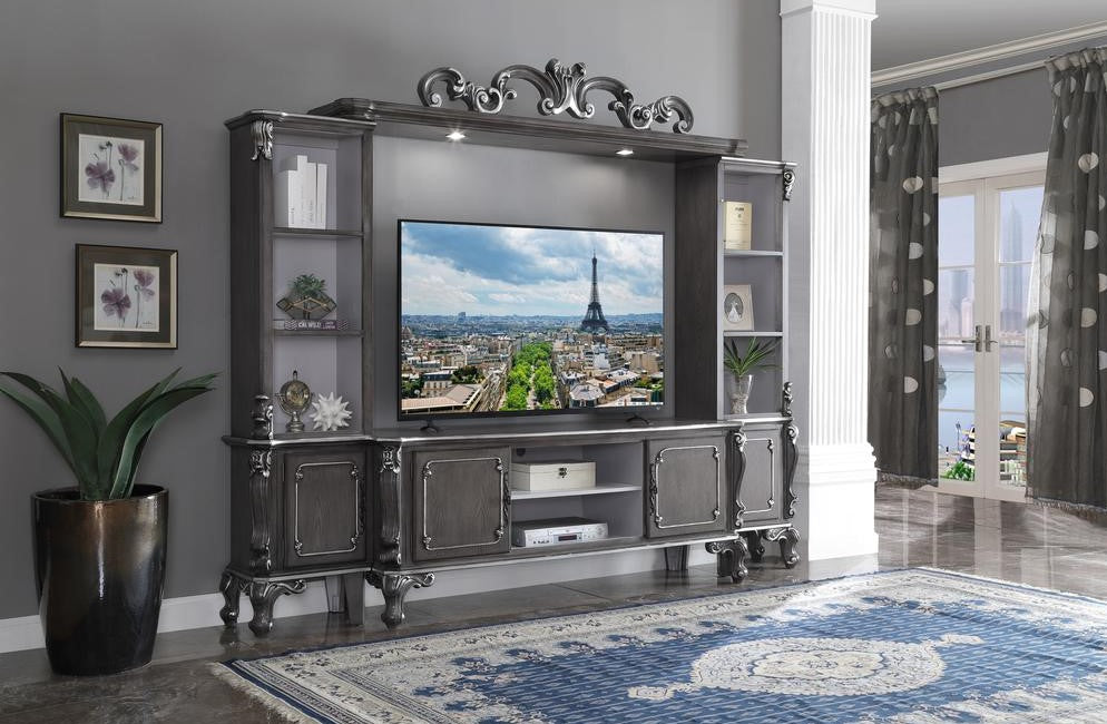 House Delphine Entertainment Center 91985. Coming Soon.