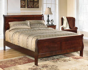 Alisdair King Sleigh Bed image